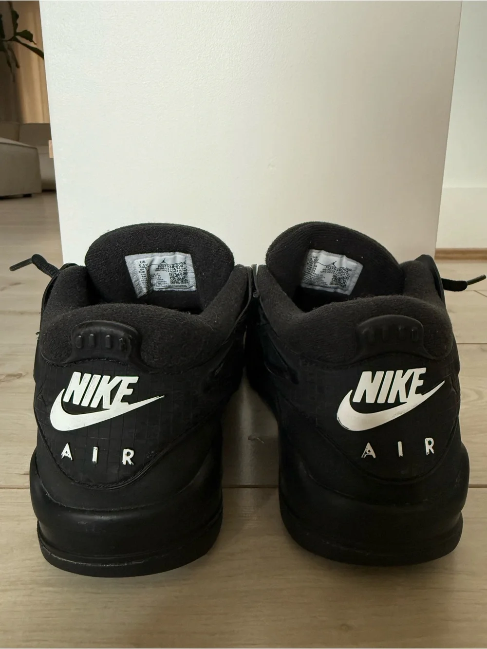 Big Boy Nike Air Jordan 4 RM 